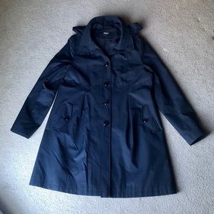 DKNY Blue Jacket